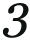 3